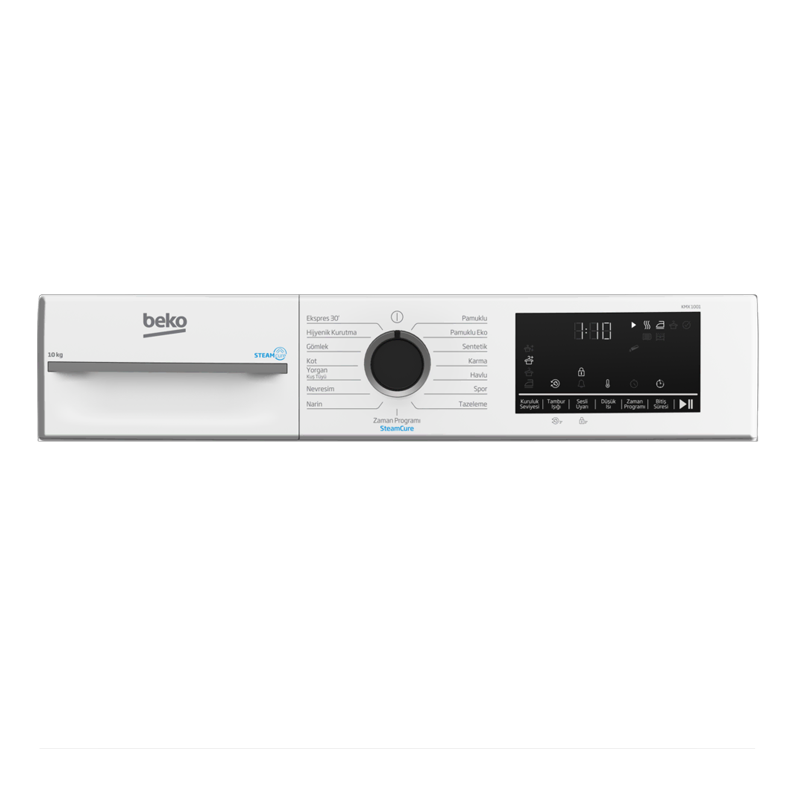 Beko KMX 1001 Kurutma Makinesi