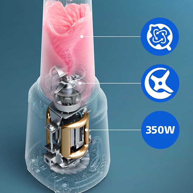 Philips HR2672/00 ProBlend Plus Blender 350W
