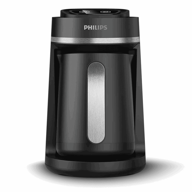 Philips 6000 Serisi XC6557/01 Şarjlı Dikey Süpürge + Series 5000 HDA150/61 Inox Türk Kahve Makinesi - BXA0055/00