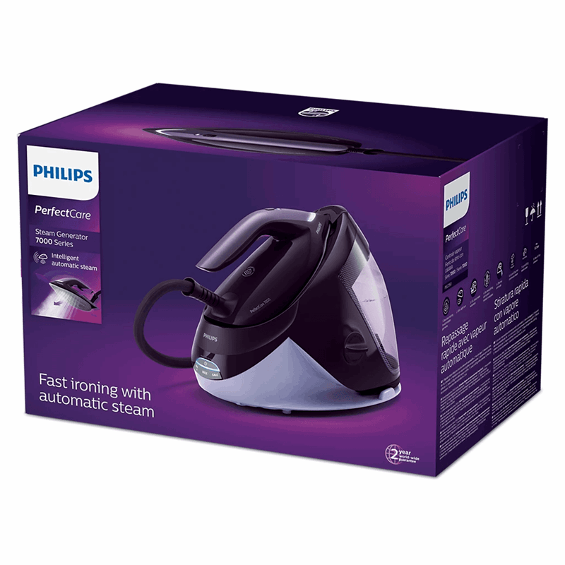 Philips PerfectCare PSG7150/30 Buhar Kazanlı Ütü