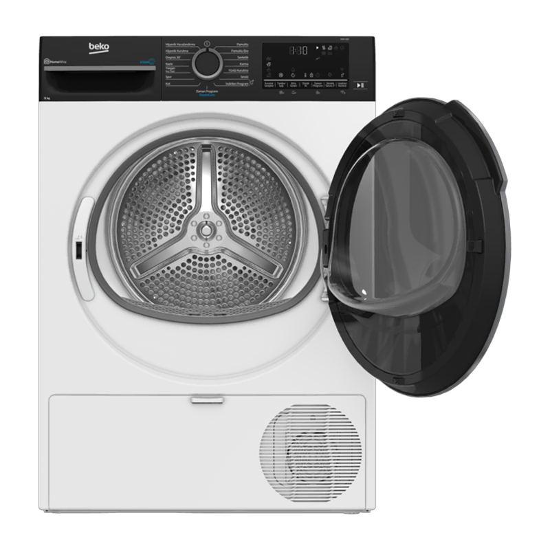 Beko KMX 1201 12 kg Çamaşır Kurutma Makinesi