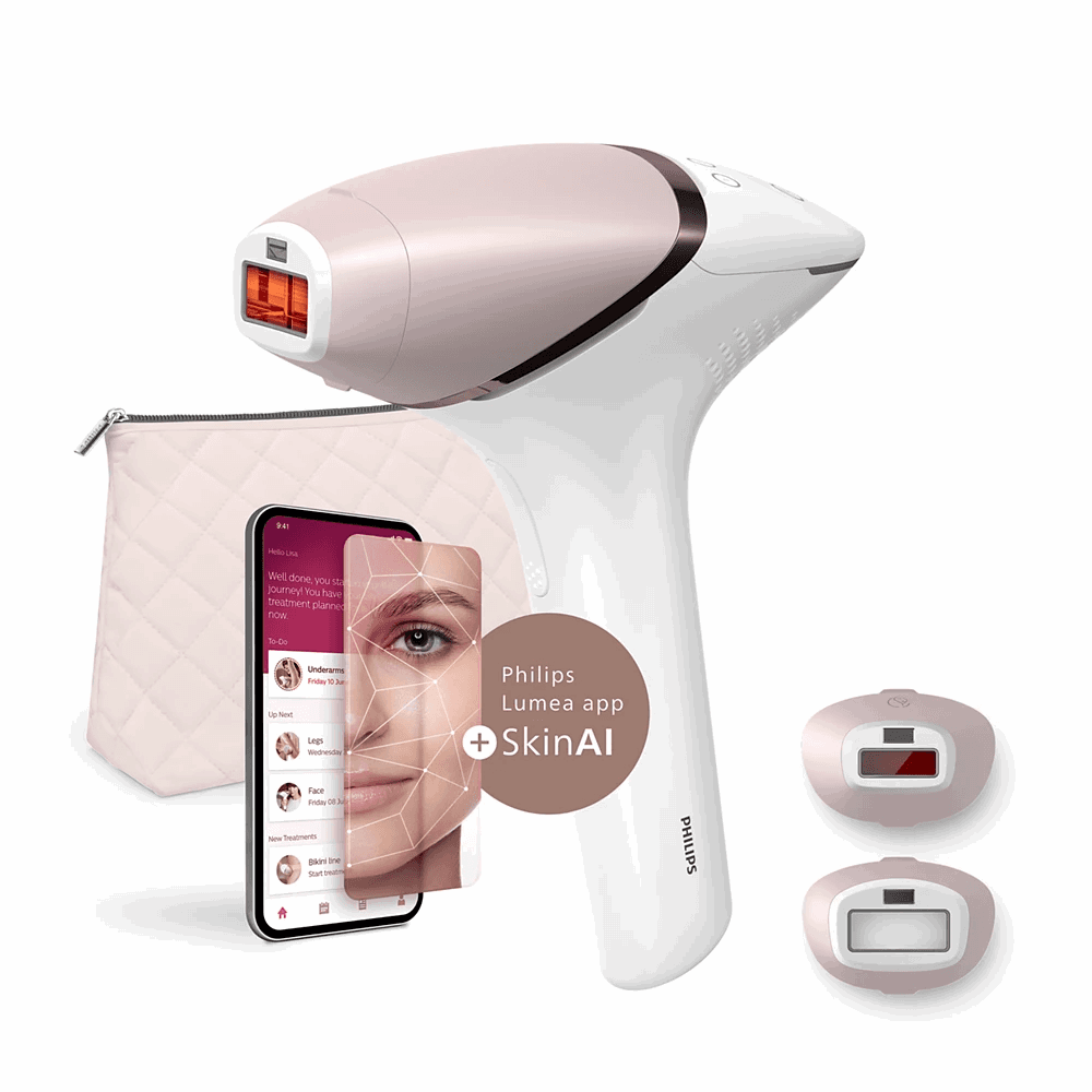 Philips Lumea Senseıq Series 9900 BRI950/02 IPL Lazer Epilasyon