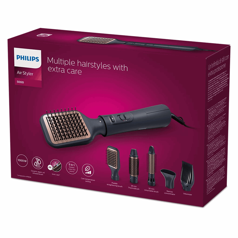 Philips BHA530/00 Saç Şekillendirici Tarak