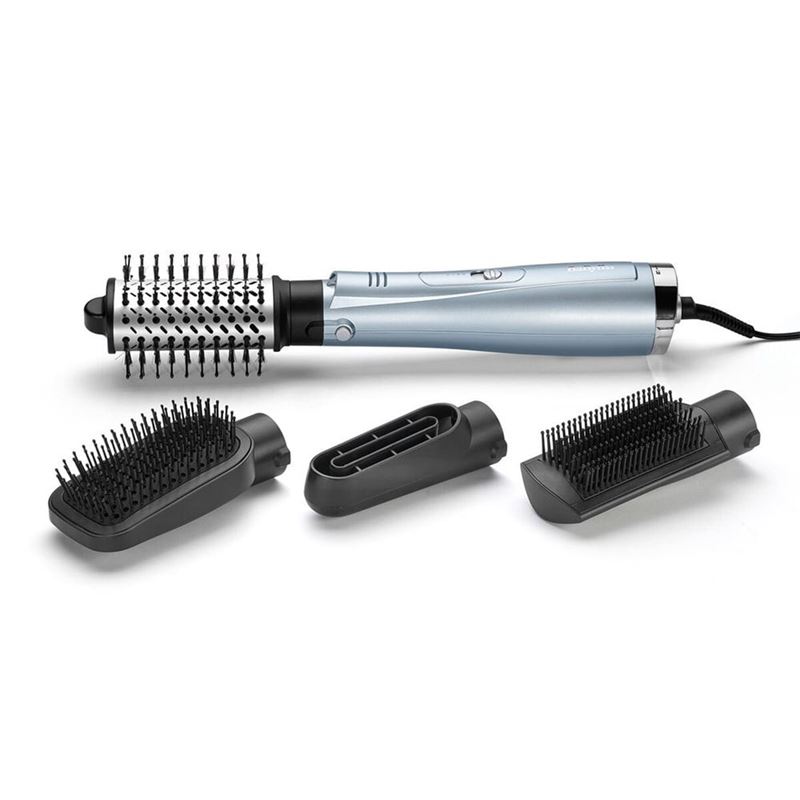 BaByliss Hydro-Fusion AS774E Saç Şekillendirici ST573E Saç Düzleştirici Set