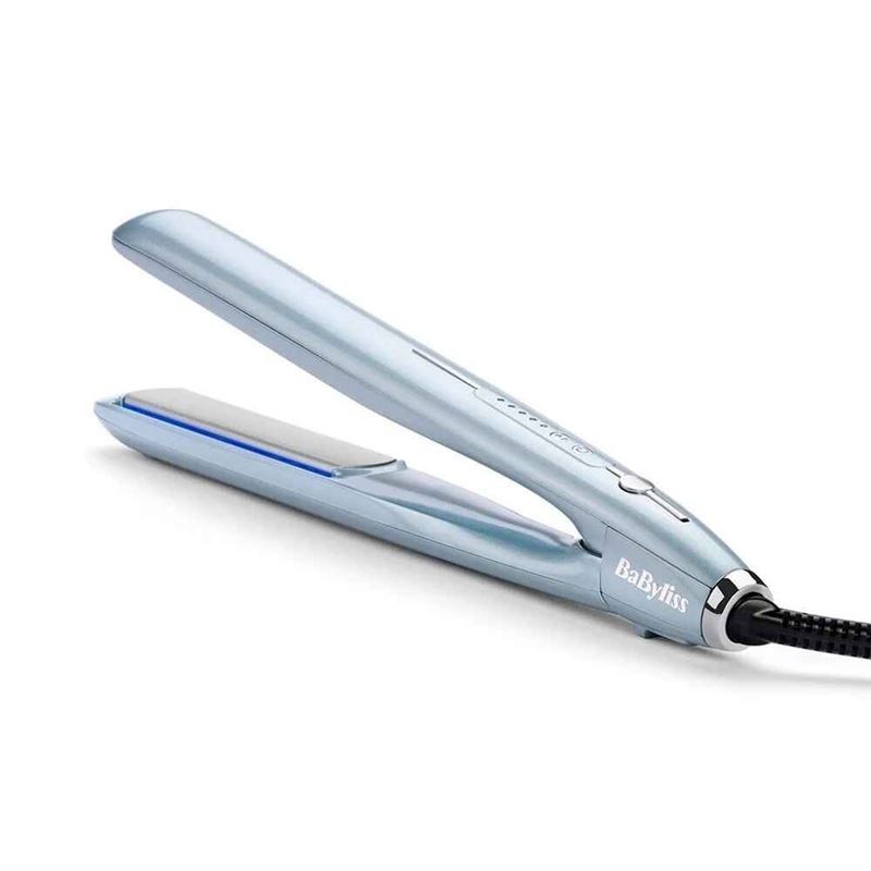 BaByliss Hydro-Fusion AS774E Saç Şekillendirici ST573E Saç Düzleştirici Set