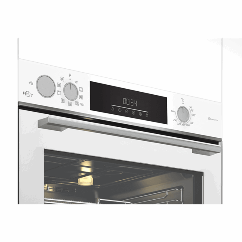 Beko BFC 632 B Beyaz Ankastre Fırın