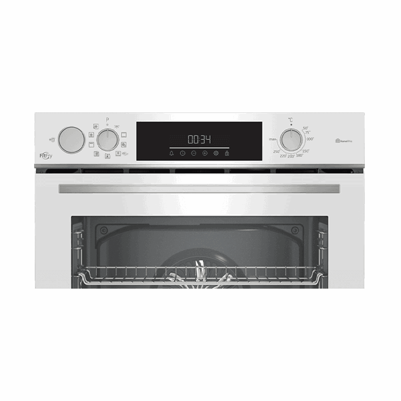 Beko BFC 632 B Beyaz Ankastre Fırın