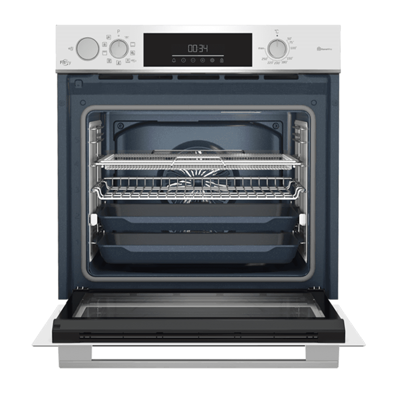 Beko BFC 632 B Beyaz Ankastre Fırın