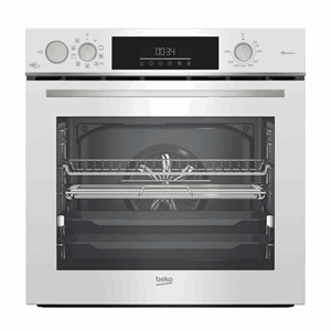 Beko BFC 632 B Beyaz Ankastre Fırın
