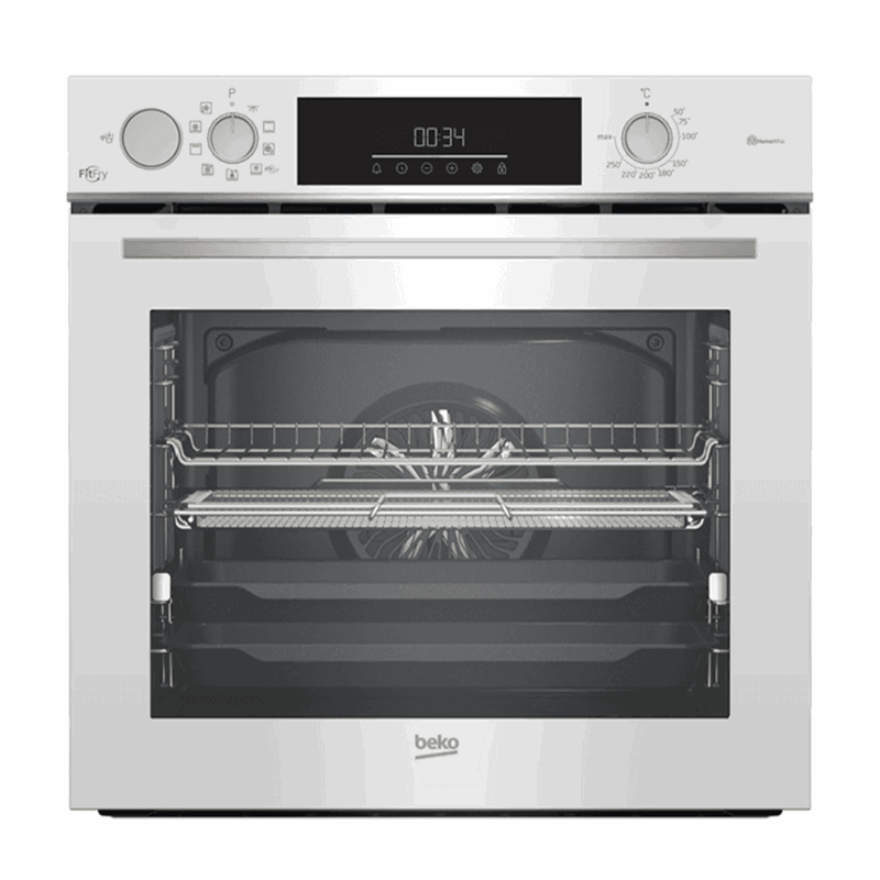 Beko BFC 632 B Beyaz Ankastre Fırın