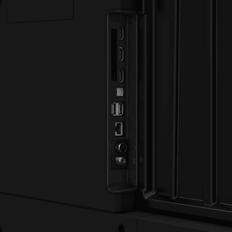 Beko Crystal 8 B 850 C 4K Ultra 50" 127 Ekran Uydu Alıcılı Google Smart QLED TV