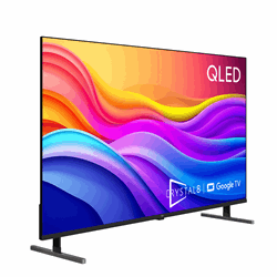 Beko Crystal 8 B 850 C 4K Ultra 50" 127 Ekran Uydu Alıcılı Google Smart QLED TV