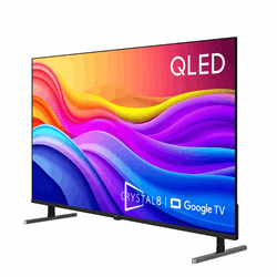 Beko Crystal 8 B 865 C 4K Ultra 65" 165 Ekran Uydu Alıcılı Google Smart QLED TV