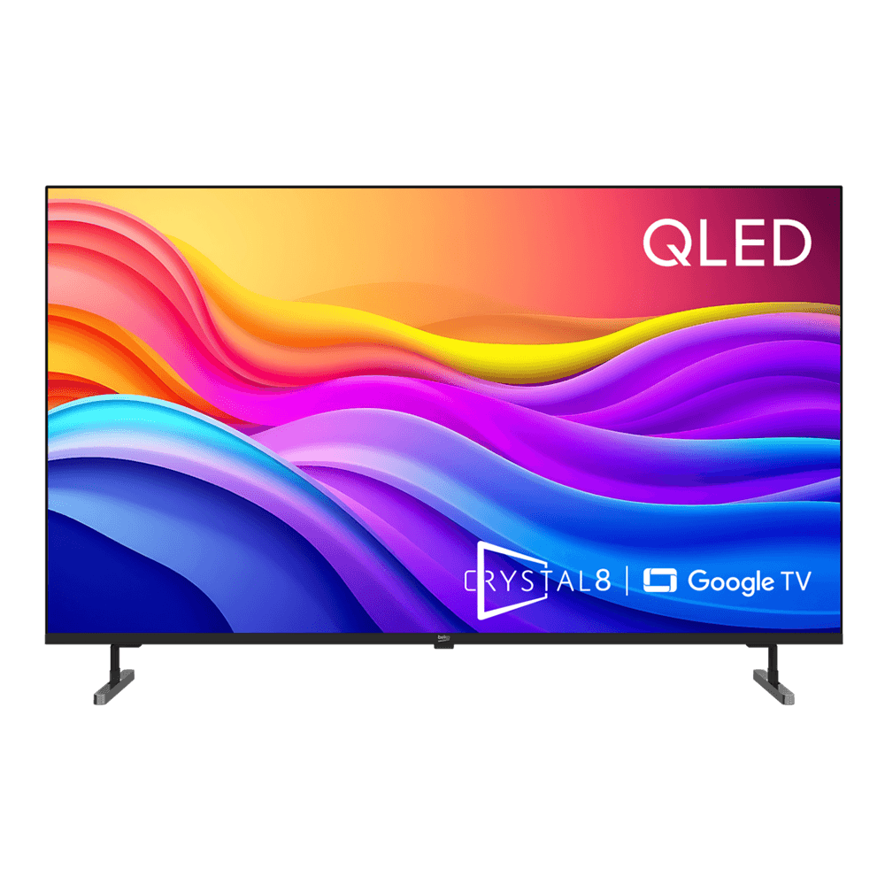 CRYSTAL 8 B 865 C 4K ULTRA 65" 165 EKRAN UYDU ALICILI GOOGLE SMART QLED TV