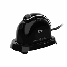 Beko STM 2110 B Siyah 1000 W Buharlı Seyahat Ütüsü ürün görseli