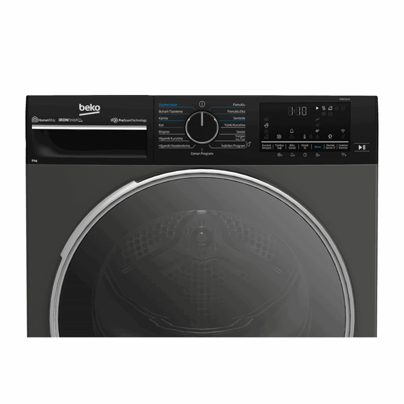 Beko KMB 931 IG 9 kg Çamaşır Kurutma Makinesi