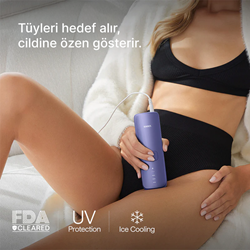 Ulike Air 3 IPL Mor Lazer Epilasyon Aleti