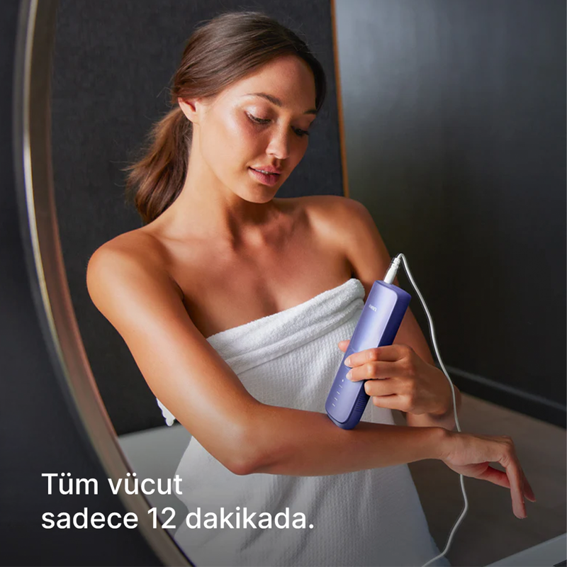 Ulike Air 3 IPL Mor Lazer Epilasyon Aleti