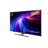 Beko Crystal 10 AI B 1055 C 4K Ultra HD 55" 140 Ekran Uydu Alıcılı Google Smart QLED TV