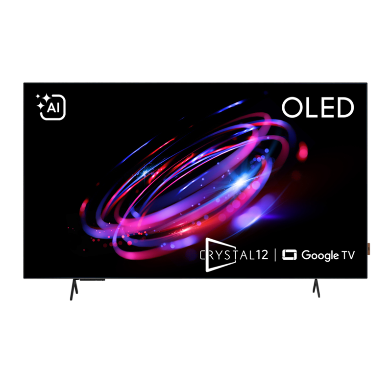 Beko Crystal 12 B 1265 C AI 4K Ultra HD 65'' 165 Ekran Uydu Alıcılı Google Smart OLED TV