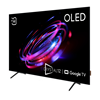 Beko Crystal 12 B 1265 C AI 4K Ultra HD 65'' 165 Ekran Uydu Alıcılı Google Smart OLED TV