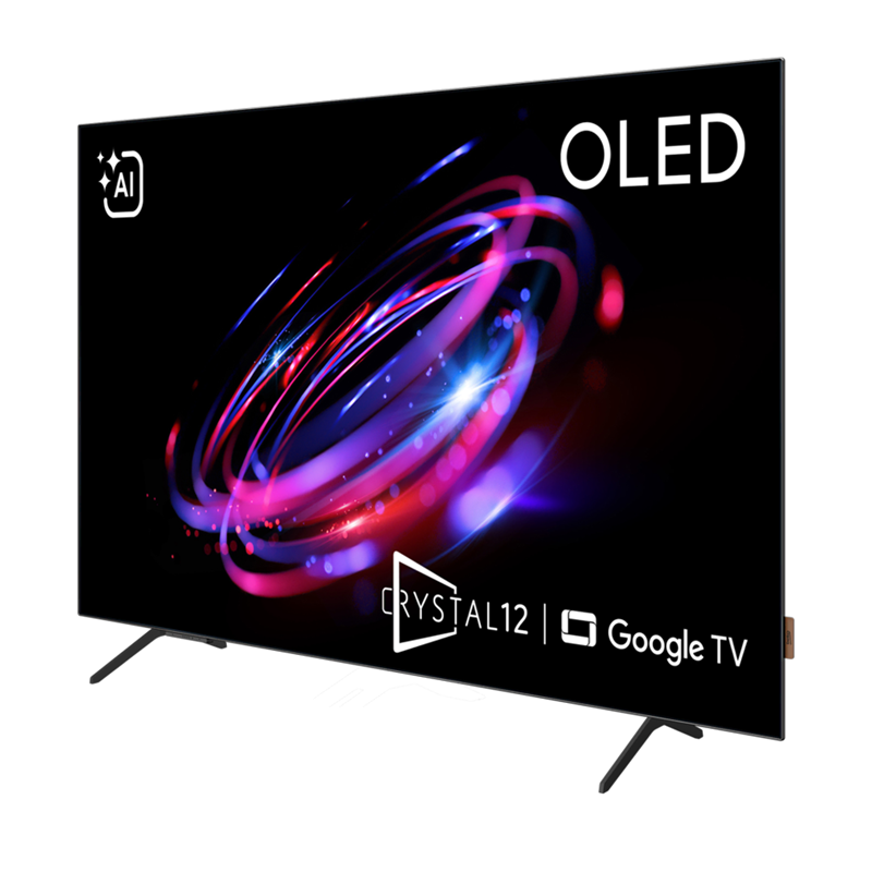 Beko Crystal 12 B 1265 C AI 4K Ultra HD 65'' 165 Ekran Uydu Alıcılı Google Smart OLED TV