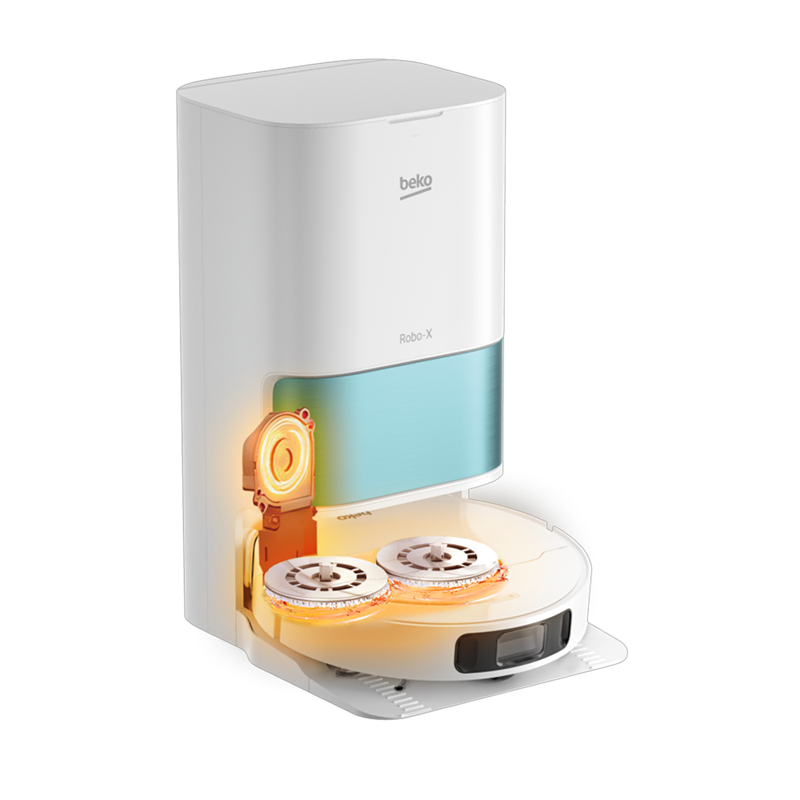 Beko Robo-X 4.0 VRR 95514 VW Akıllı Robot Süpürge