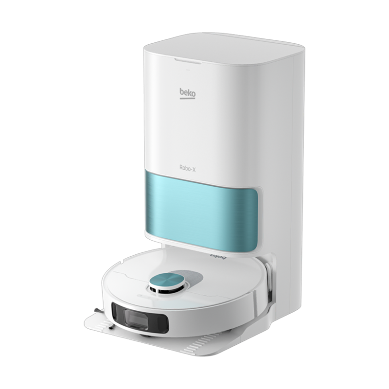 Beko Robo-X 4.0 VRR 95514 VW Akıllı Robot Süpürge
