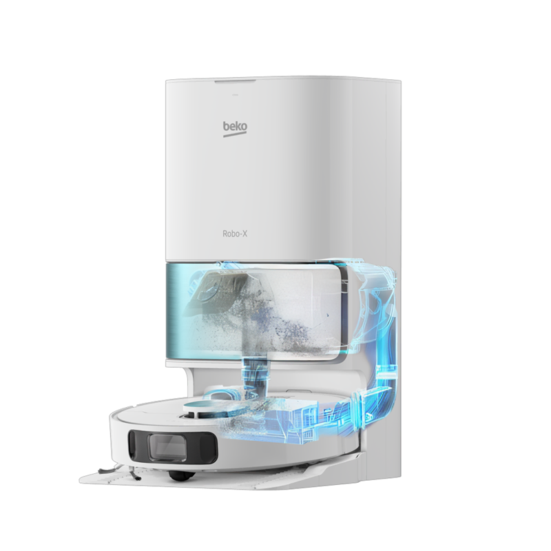 Beko Robo-X 4.0 VRR 95514 VW Akıllı Robot Süpürge