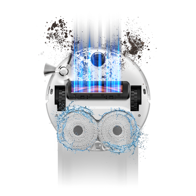 Beko Robo-X 4.0 VRR 95514 VW Akıllı Robot Süpürge