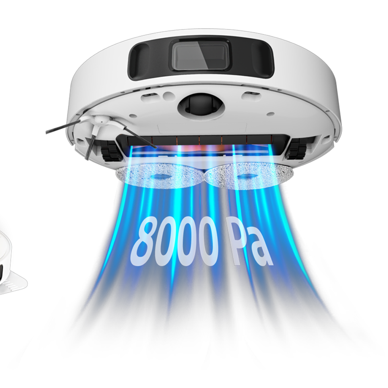 Beko Robo-X 4.0 VRR 95514 VW Akıllı Robot Süpürge