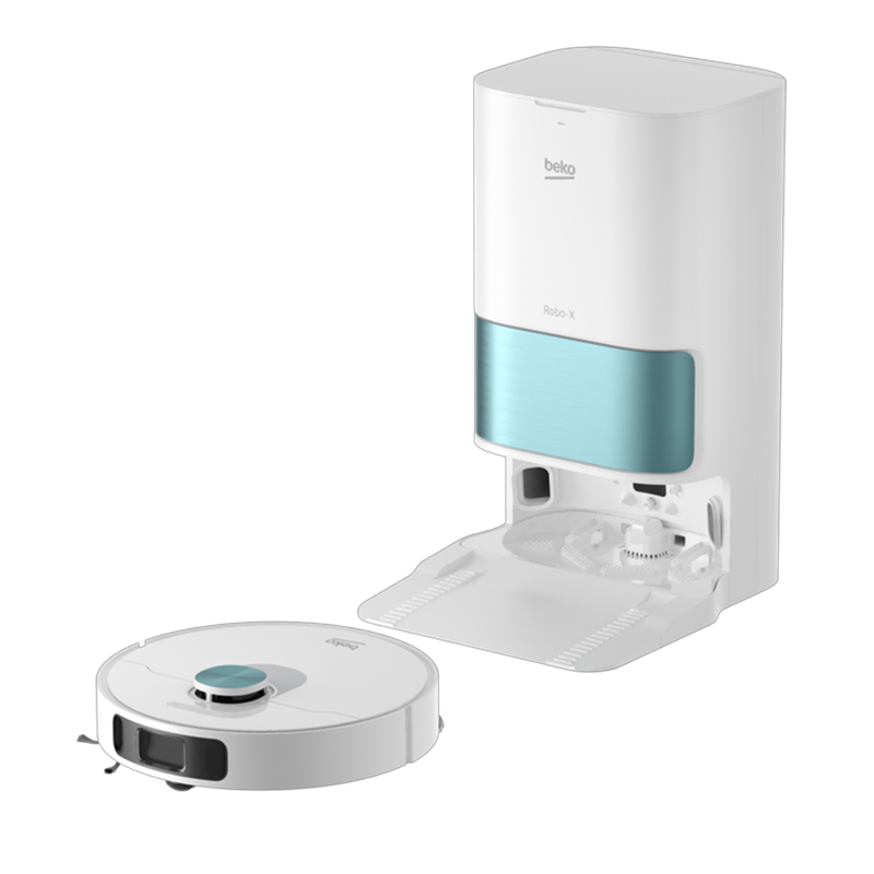 Beko Robo-X 4.0 VRR 95514 VW Akıllı Robot Süpürge
