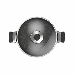 Tefal 6X Excellence İndüksiyon Tabanlı 28 cm Kısa Titanyum Tencere