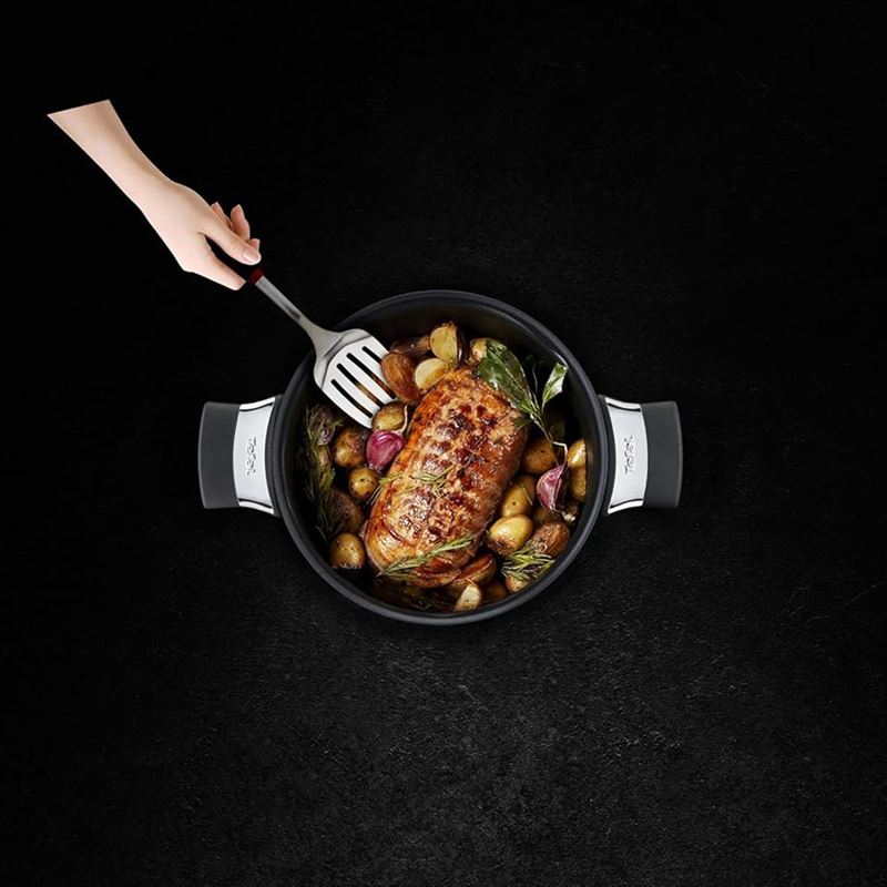 Tefal 6X Excellence İndüksiyon Tabanlı 28 cm Kısa Titanyum Tencere