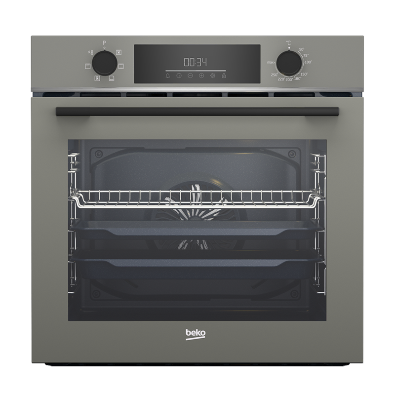 Beko BFC 331 G Gri Ankastre Fırın