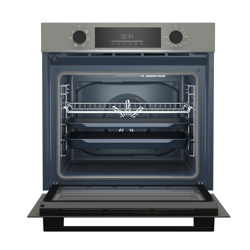 Beko BFC 331 G Gri Ankastre Fırın