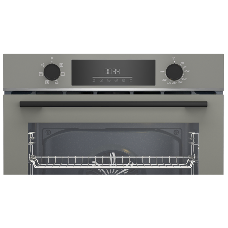 Beko BFC 331 G Gri Ankastre Fırın