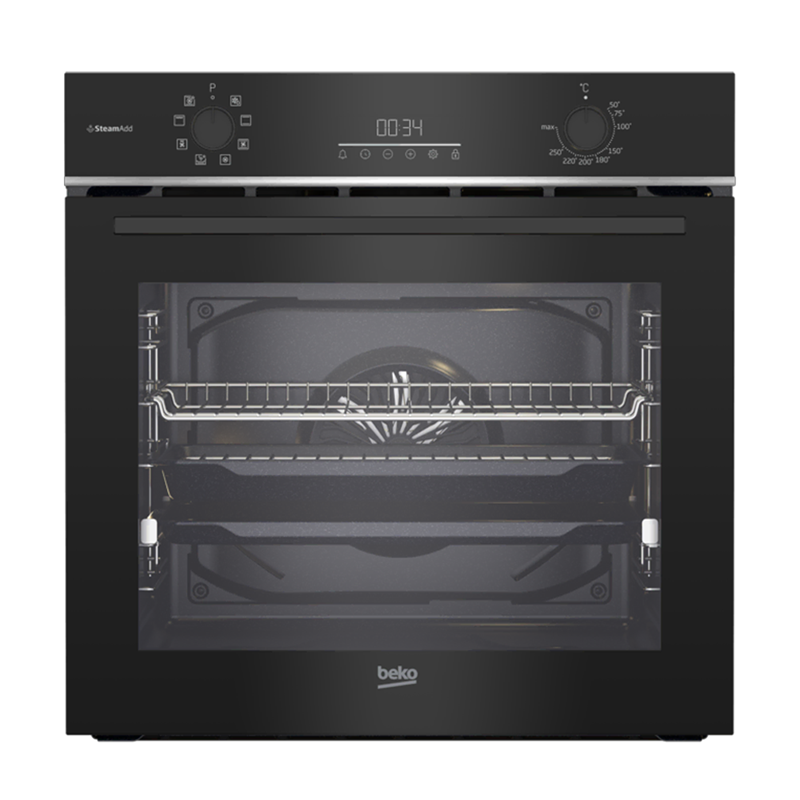 Beko BFC 431 S Siyah Ankastre Fırın