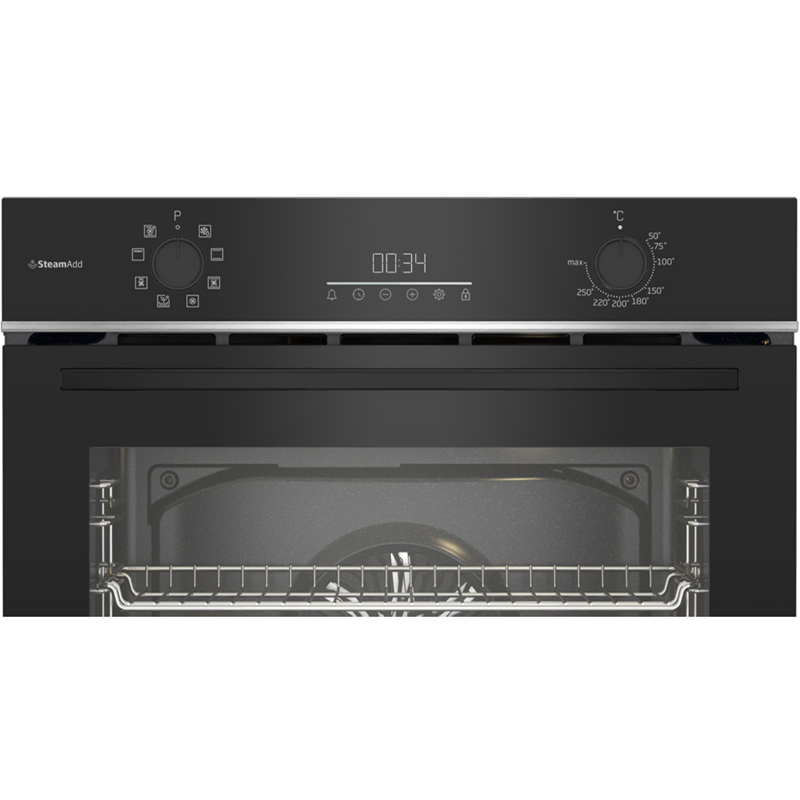 Beko BFC 431 S Siyah Ankastre Fırın