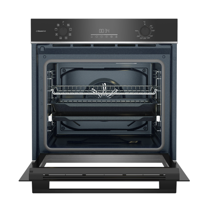 Beko BFC 431 S Siyah Ankastre Fırın