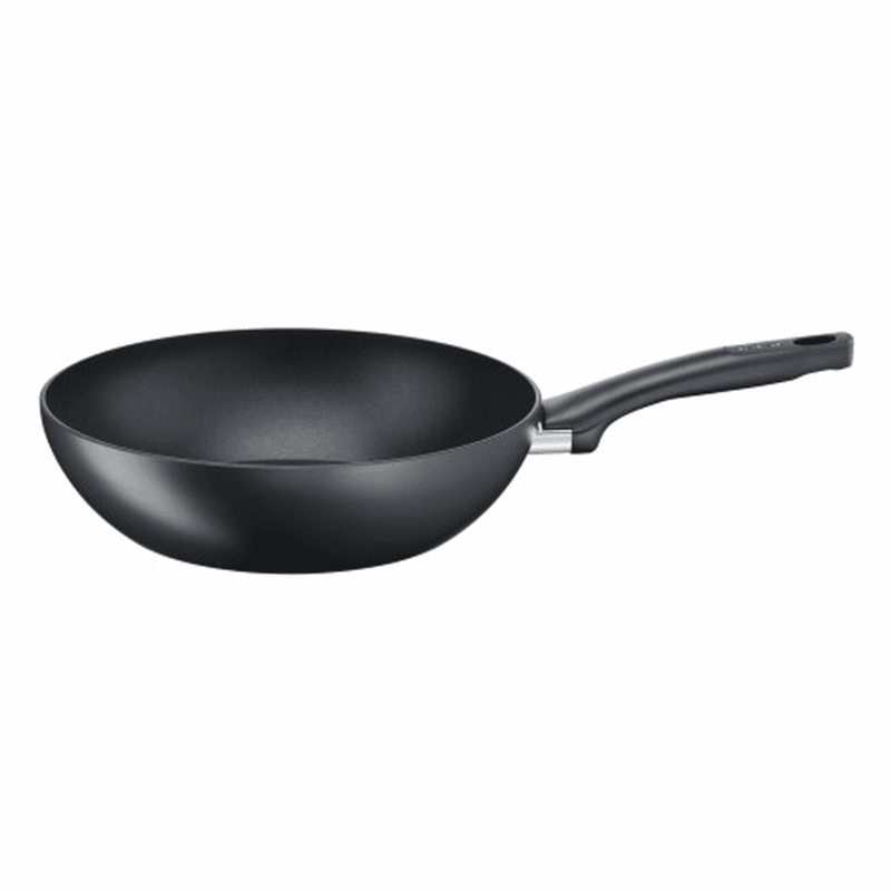Tefal Titanyum 3X Force 28 cm Wok Tava