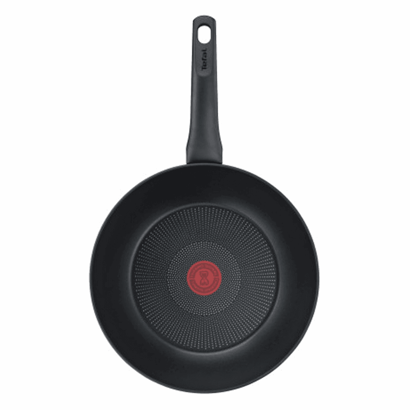 Tefal Titanyum 3X Force 28 cm Wok Tava