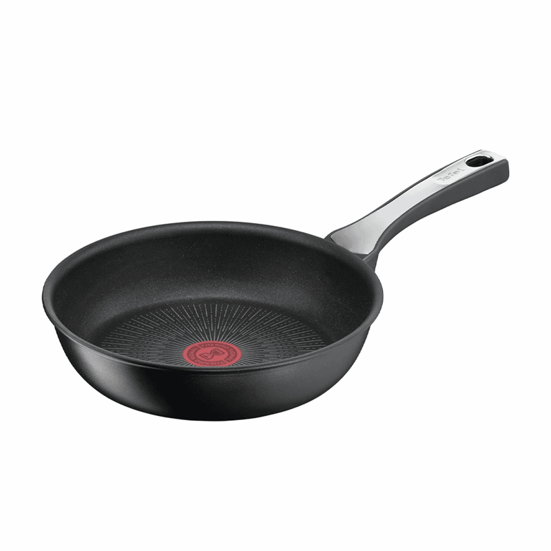 Tefal Titanyum 6X Excellence İndüksiyon Tabanlı 24 cm Tava
