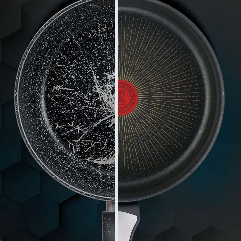 Tefal Titanyum 6X Excellence İndüksiyon Tabanlı 32 cm Tava