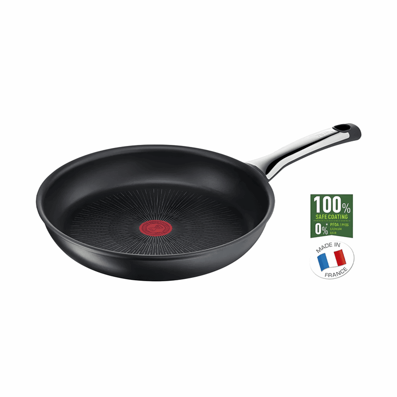 Tefal Titanyum 6X Excellence İndüksiyon Tabanlı 30 cm Tava