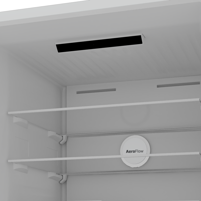 Beko 670477 EB AI Çift Kapılı No Frost Buzdolabı