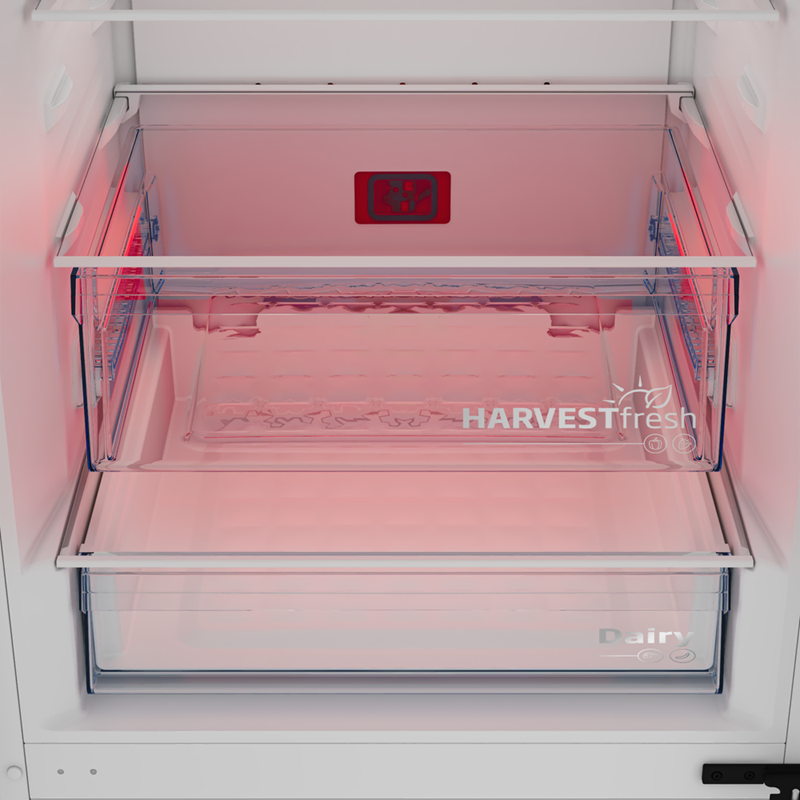 Beko 670477 EB AI Çift Kapılı No Frost Buzdolabı