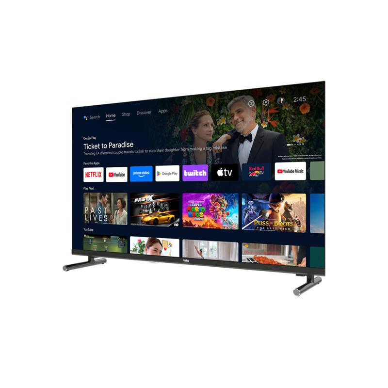 Beko B 632 C HD 32" 82 Ekran Uydu Alıcılı Android Smart LED TV
