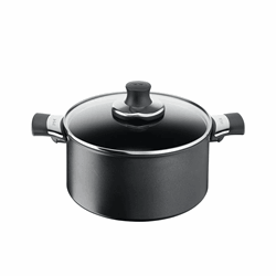 Tefal 1X Excellence İndüksiyon Tabanlı 20 cm Derin Titanyum Tencere