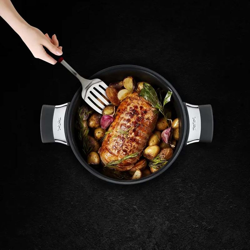 Tefal 1X Excellence İndüksiyon Tabanlı 20 cm Derin Titanyum Tencere